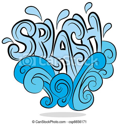 Water Splash Sound Effect Text An Image Of A Water Splash Sound Effect