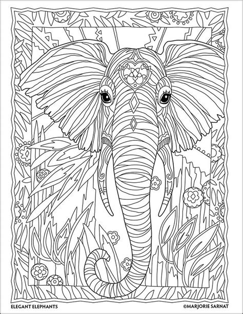 Jungle Coloring Pages Printable