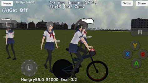 School Girls Simulator For Android Apk Download
