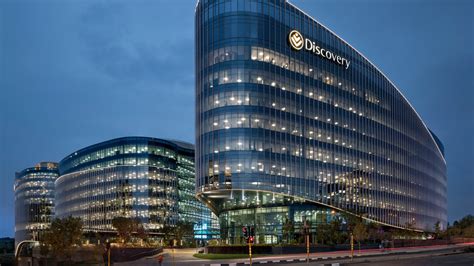 Discovery Headquarters Office Commercial