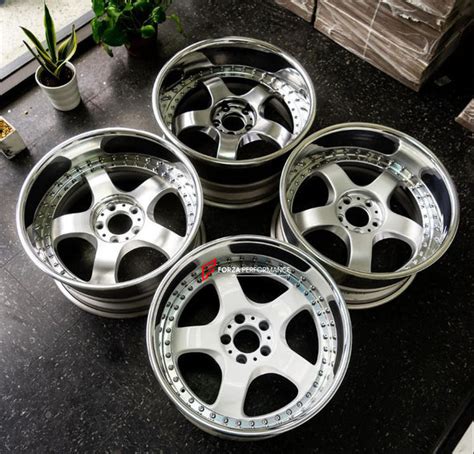 Gmr Design Gmr Bishop Style 3 Piece Forged Wheels For Any Car Forza