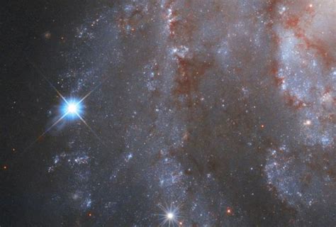 Nasa News Hubble Space Telescope Observes Incredible Supernova