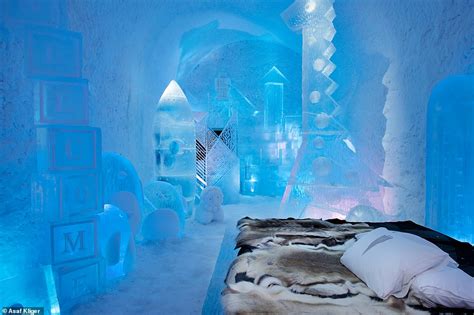 Swedens Icehotel Reveals Its New One Of A Kind Suites For 2021