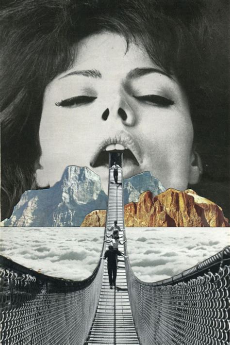 Surrealist Collages Playing With Stereotypes9 Art Du Collage Digital