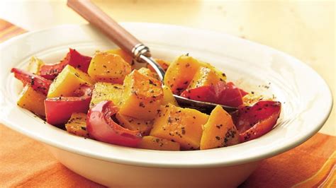 All our recipes are made with fruits and veggies that meet gerber's high quality standards. Roasted Butternut Squash Combo Recipe - Pillsbury.com