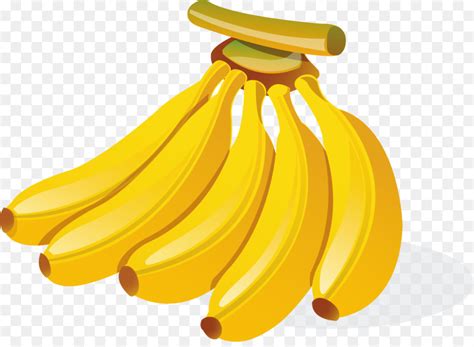 Banana Clipart Png Banana Clipart De Frutas Fruta Kartun Imagem Png