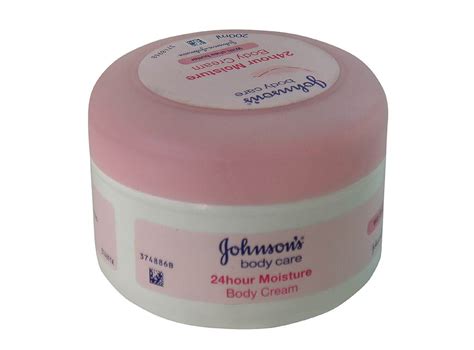 This site is published by johnson & johnson limited which is solely responsible for its contents. Johnson's Baby Cream (Imported) - 200 ml