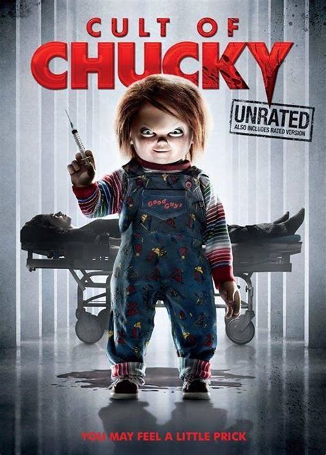 El Culto De Chucky Cult Of Chucky Videoteca Del Cine