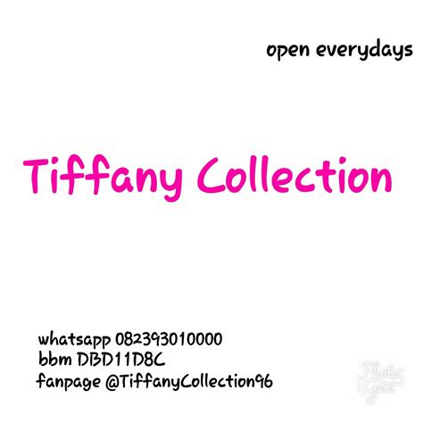 Tiffany Collection