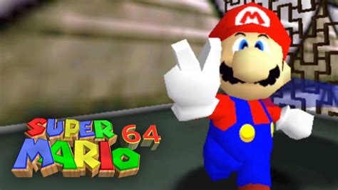 Super Mario 64 3 Este Vídeo É Revoltante Youtube