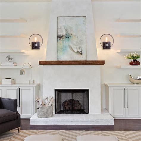 Check spelling or type a new query. LNC Wall Sconces Transitional 1-Light | Sconces living ...