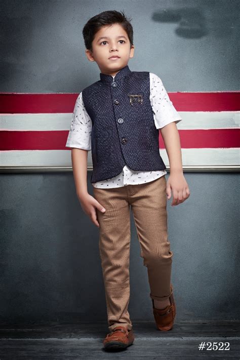 Buy Party Wear Dress For Boys Kid Western Dresses Online In India