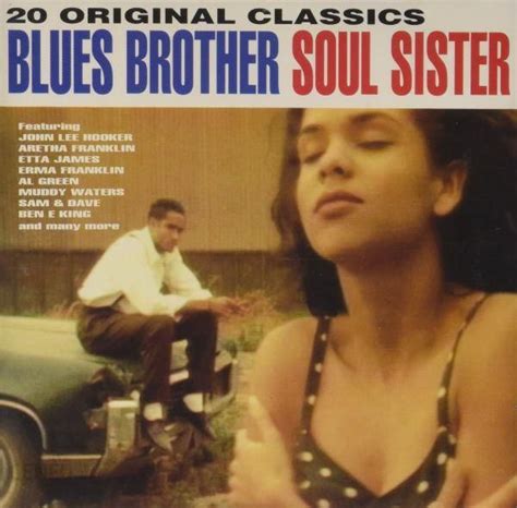 Płyta Kompaktowa Blues Brother Soul Sister Cd Ceny I Opinie Ceneopl