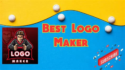 Best Logo Maker For Youtube Channel Youtube