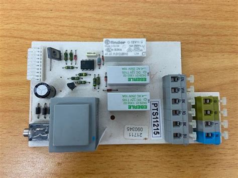 Shpcb3 Truma Ultraheat Printed Circuit Board Heater Reconditioned