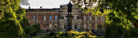 Uppsala University Ranking Infolearners