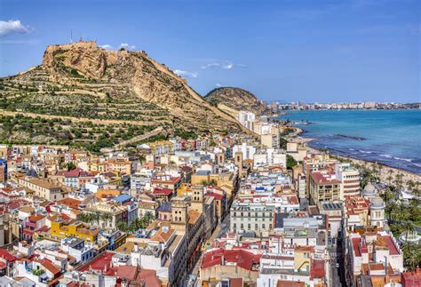 A TOUR THROUGH ALICANTE VALENCIAN CITY
