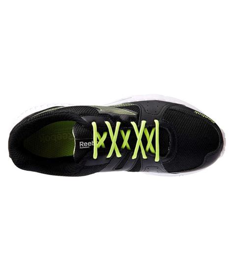 Reebok's classics shoes are born from sports straight out of the 80s and 90s—bold retro sneakers that remain legends on the basketball court, tennis court, track and trails. Reebok RBK--V69074 Running Shoes Green: Buy Online at Best ...