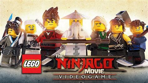 Lego Ninjago Game Play Youtube