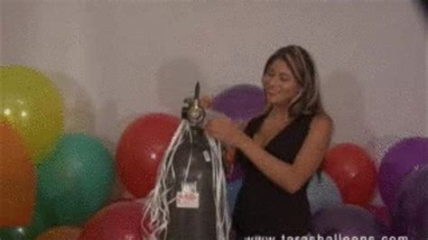 For My Helium Non Pop Fans Balloons By Tara Bush Clips4sale