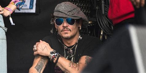 We Need To Talk About Johnny Depp Huffpost Uk