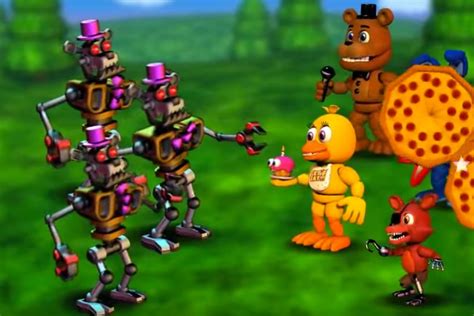 Fnaf World Scott Cawthon Character How To Get 1000 Free Robux 2017