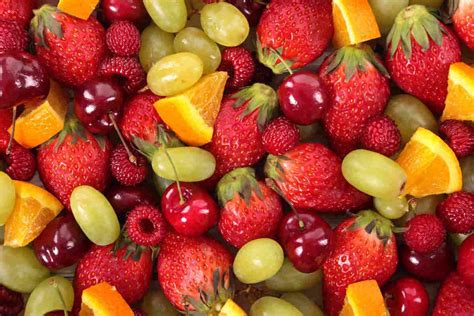 Best Low Glycemic Fruits For Health And Vitality Public Health
