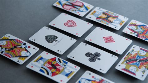 Luxury Playing Cards - Custom Designed | Card Couture