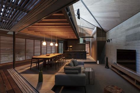 Modern Simple Japanese House