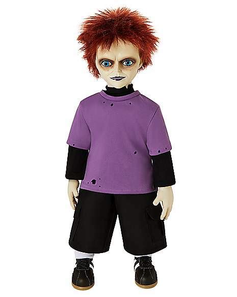 Seed Of Chucky Glen Doll Life Size Replica 59 Off