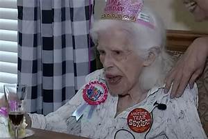 101 Year Old Woman Reveals Secret To Long Happy Life Seemayo