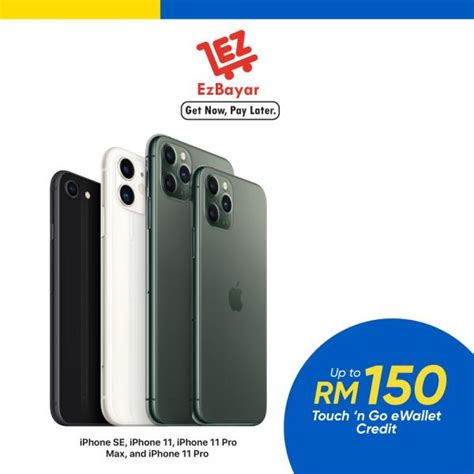 How to use touch 'n go promo code подробнее. EzBayar Apple Product Promotion Up To RM150 OFF with Touch ...