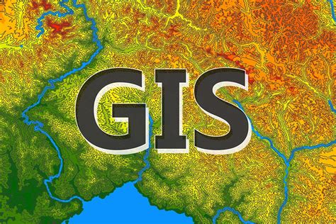 Mapping The Future With Gis — Bhc Rhodes
