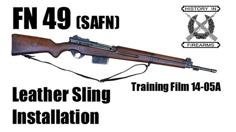 Fn 49 History In Firearms