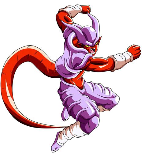 Fusion reborn, and he appears in several other dragon ball media. Janemba (Dragon Ball FighterZ)