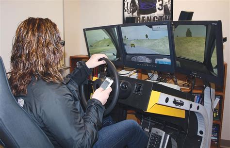 Both those that work today and those that are no longer usable. Teen drivers experience distracted driving simulation | Sanborn Journal