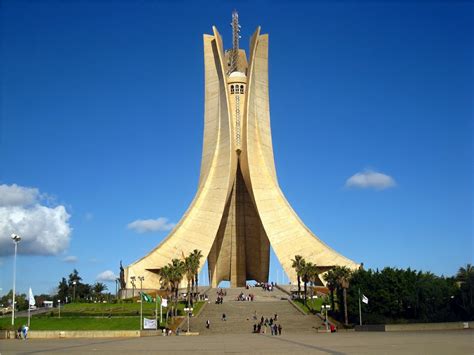 افضل 6 من اماكن السياحة في الجزائر العاصمة Urtrips