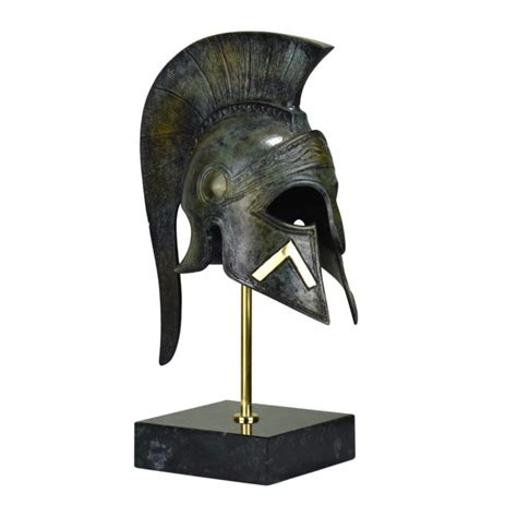 Leonidas Helmet Spartan King Battle Of Thermopylae 300 Spartans