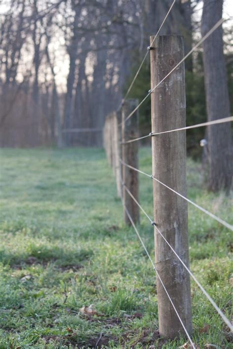 Livestock Fencing And Farm Fence Installation Profence Llc