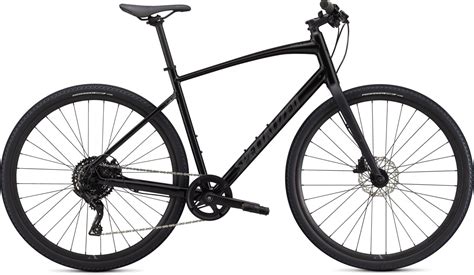 Vélo Tout Chemin Specialized Sirrus X 20 Gloss Black Satin Charcoal