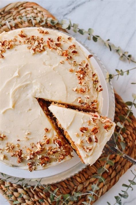 Carrot Cake Only Fans Carrot Cake Cheesecake Recipe Desserts