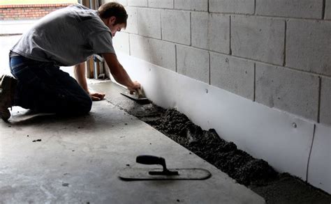 How To Waterproof A Basement A Full Step By Step Guide
