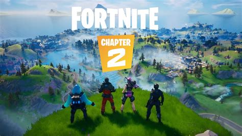 Each is listed below, sorted by what area of the map they fall into, brief notes will soon be added. Fortnite Chapter 2 map - All new named locations | Shacknews