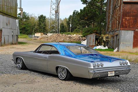 1965 Chevy Impala Ss Hardtop Change Of Plans