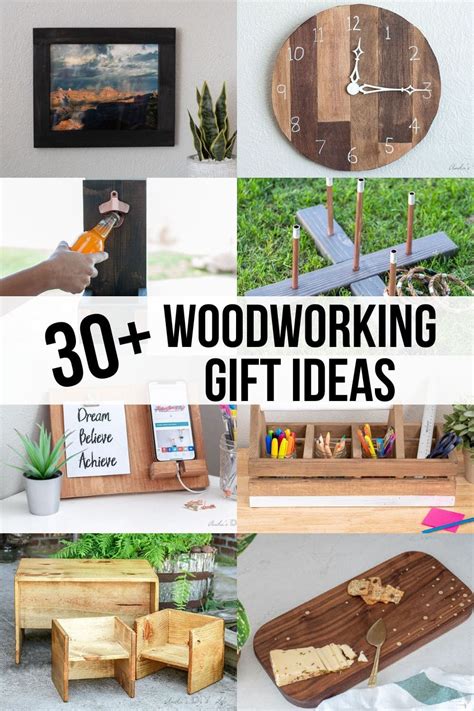 Woodworking Projects For Gifts