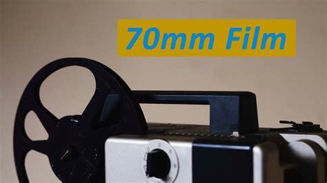 The Technique Of 70mm Film Youtube