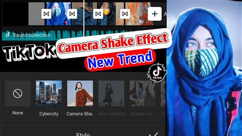 Tiktok Camera Shake Effect New Trend Capcut New Update Shaheen