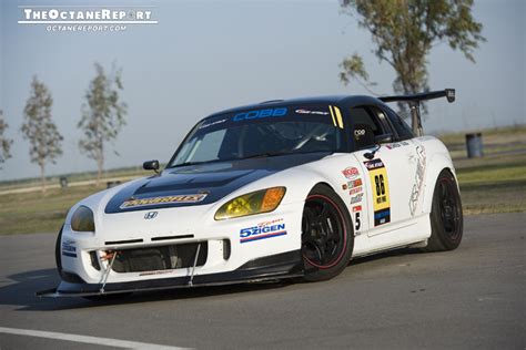 Blacktrax News And Event Coverage Owens S2000 Track Car