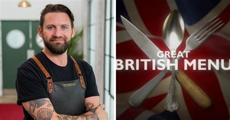 Who Is Great British Menu 2023 Chef Andrew Tuck