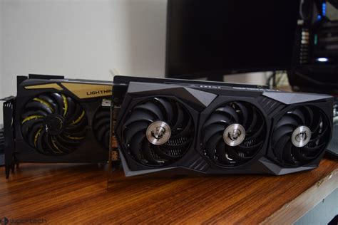 They are built with enhanced rt cores and tensor cores, new streaming multiprocessors, and superfast g6x memory for an amazing gaming experience. Review card đồ họa MSI GeForce RTX 3080 Gaming X Trio 10 GB GDDR6: Bộ làm mát Tri-Frozr siêu ...